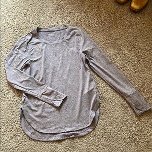 Athleta Uptempo Top Purple CYA